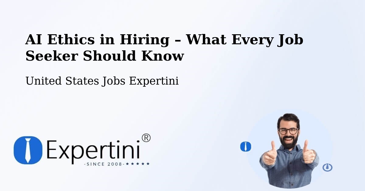AI Ethics in Recruitment & Hiring – Glendale - Glendale, United States Jobs Expertini
