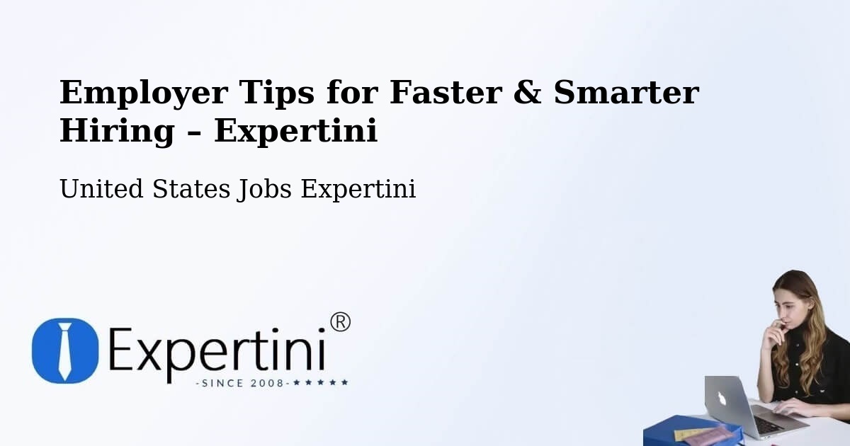 Employer Tips for Hiring & Recruitment – Glendale - Glendale, United States Jobs Expertini
