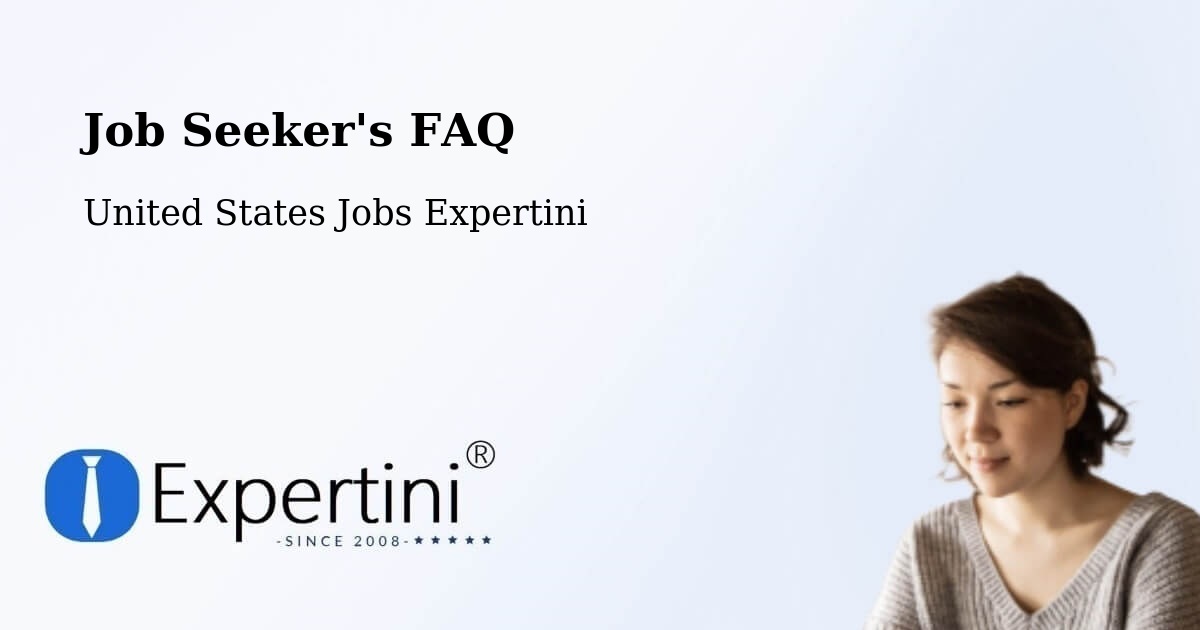 Job Seeker FAQ – Glendale - United States Jobs Expertini