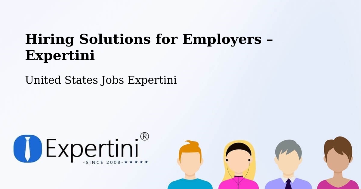 Hiring Solutions for Employers in Glendale - Glendale, United States Jobs Expertini