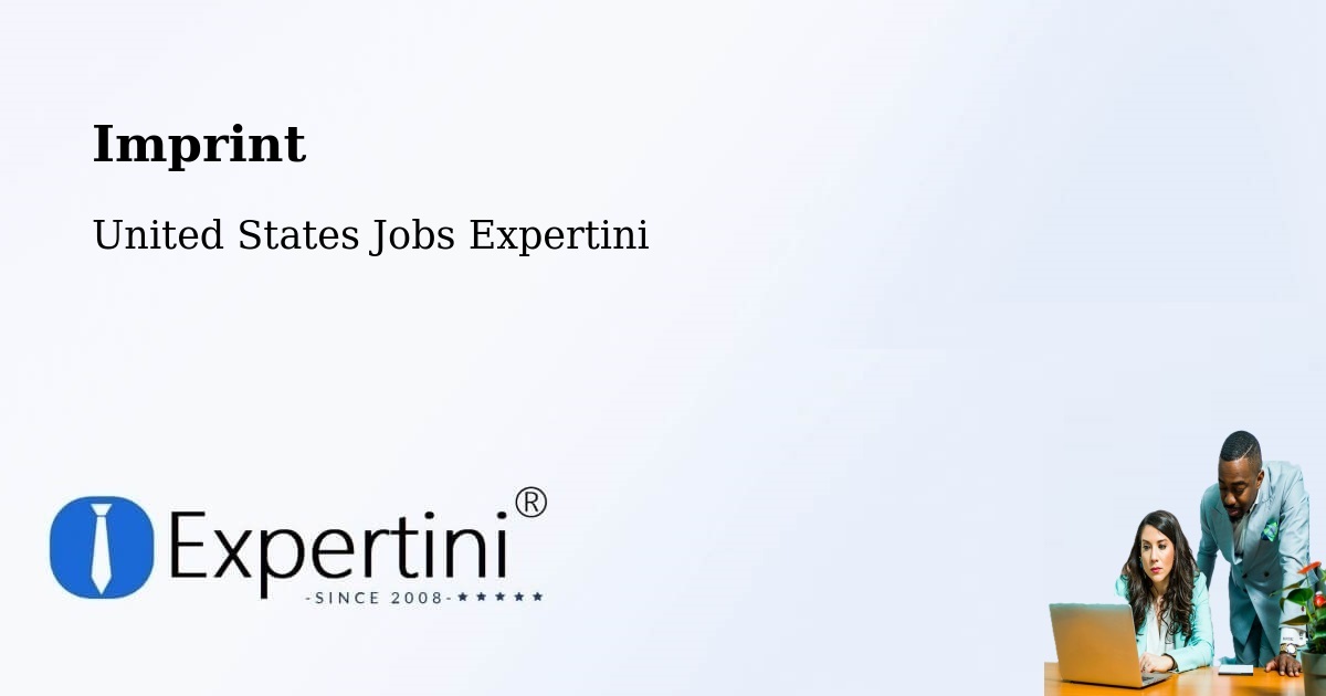Imprint – Glendale - United States Jobs Expertini