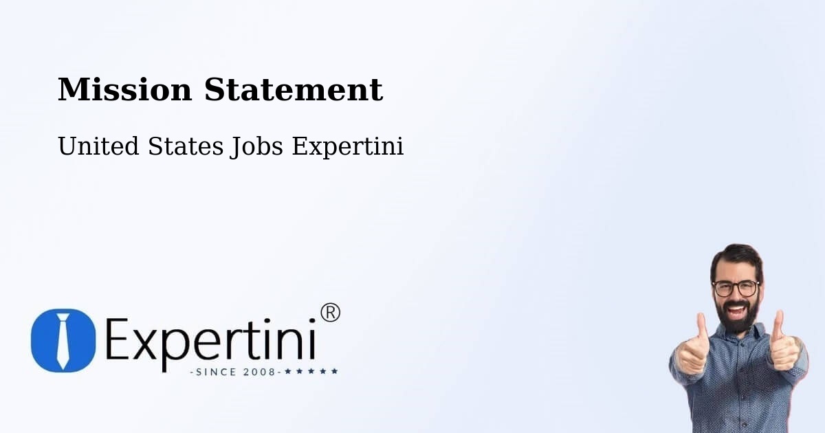Corporate Mission – Glendale - United States Jobs Expertini