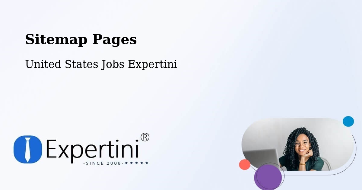 Sitemap Pages - Glendale - United States Jobs Expertini