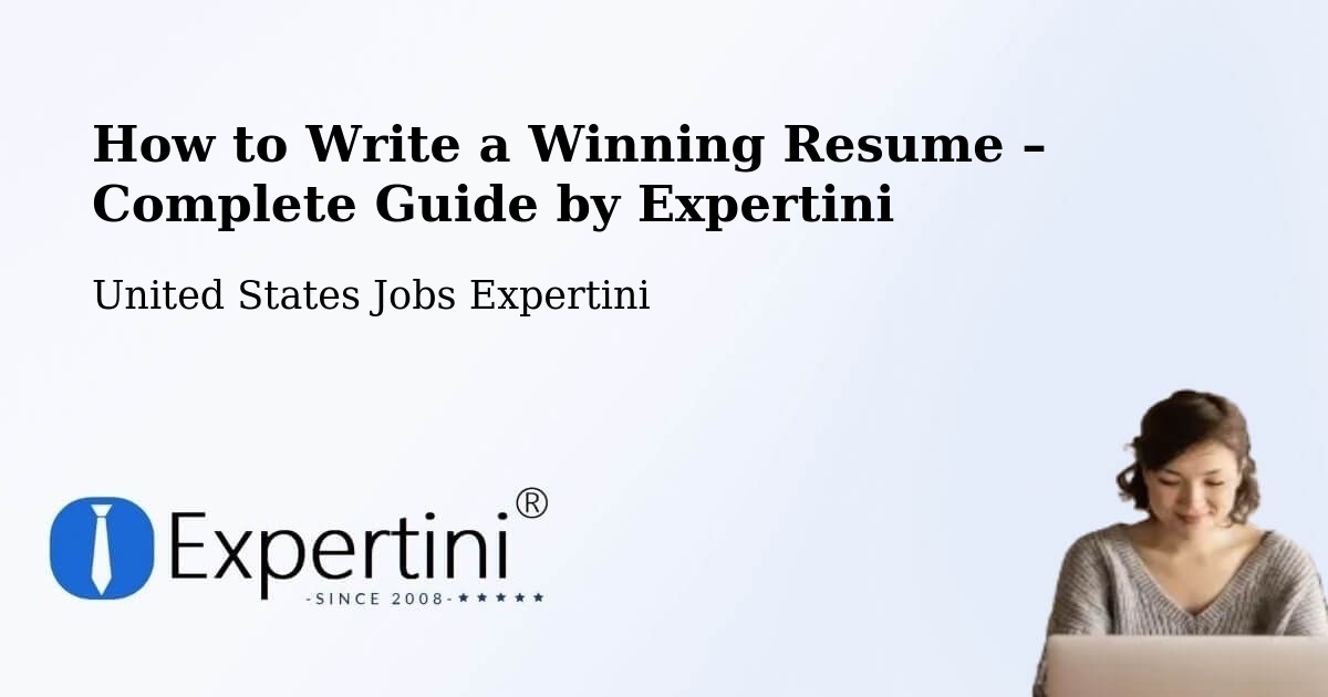 Resume Writing Guide for Job Seekers – Glendale - Glendale, United States Jobs Expertini