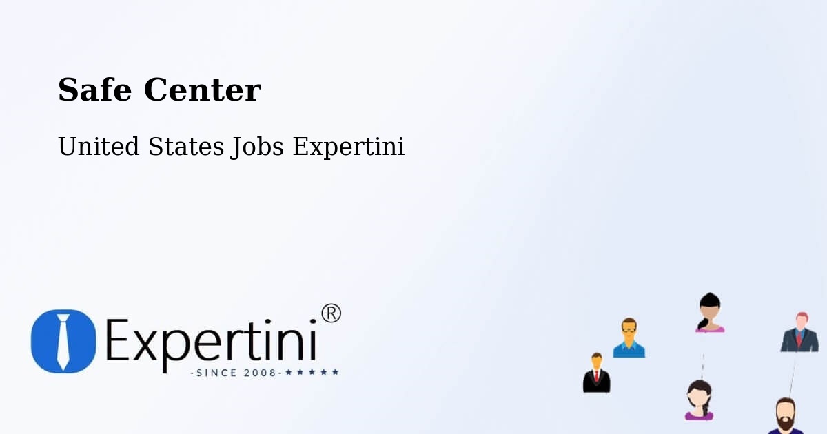 Safety Center – Glendale - United States Jobs Expertini