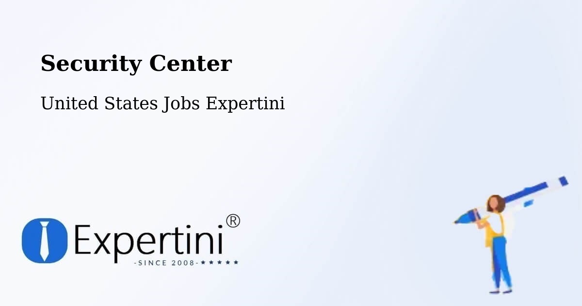 Security & Compliance – Glendale - United States Jobs Expertini